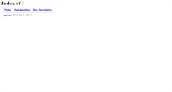 Desktop Screenshot of mail.bentech-taiwan.com
